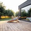 Terrassenbau